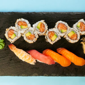 Sushi Pakker