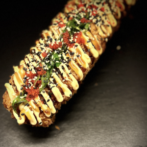 Boom sushiburrito