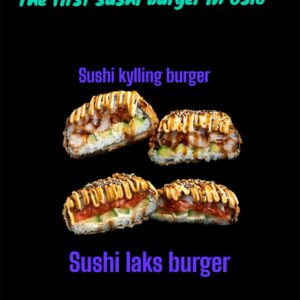 Sushi Burger