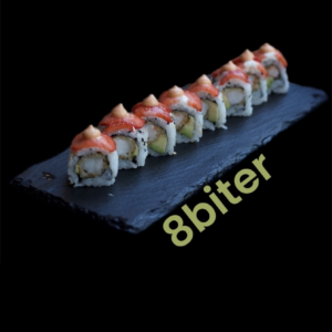 Boom Maki 8 biter